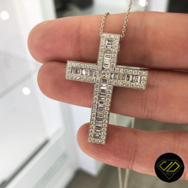 Cross Necklace